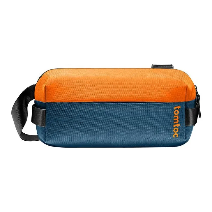 Tomtoc Полиэстер Сумка через плечо Средняя Мужская