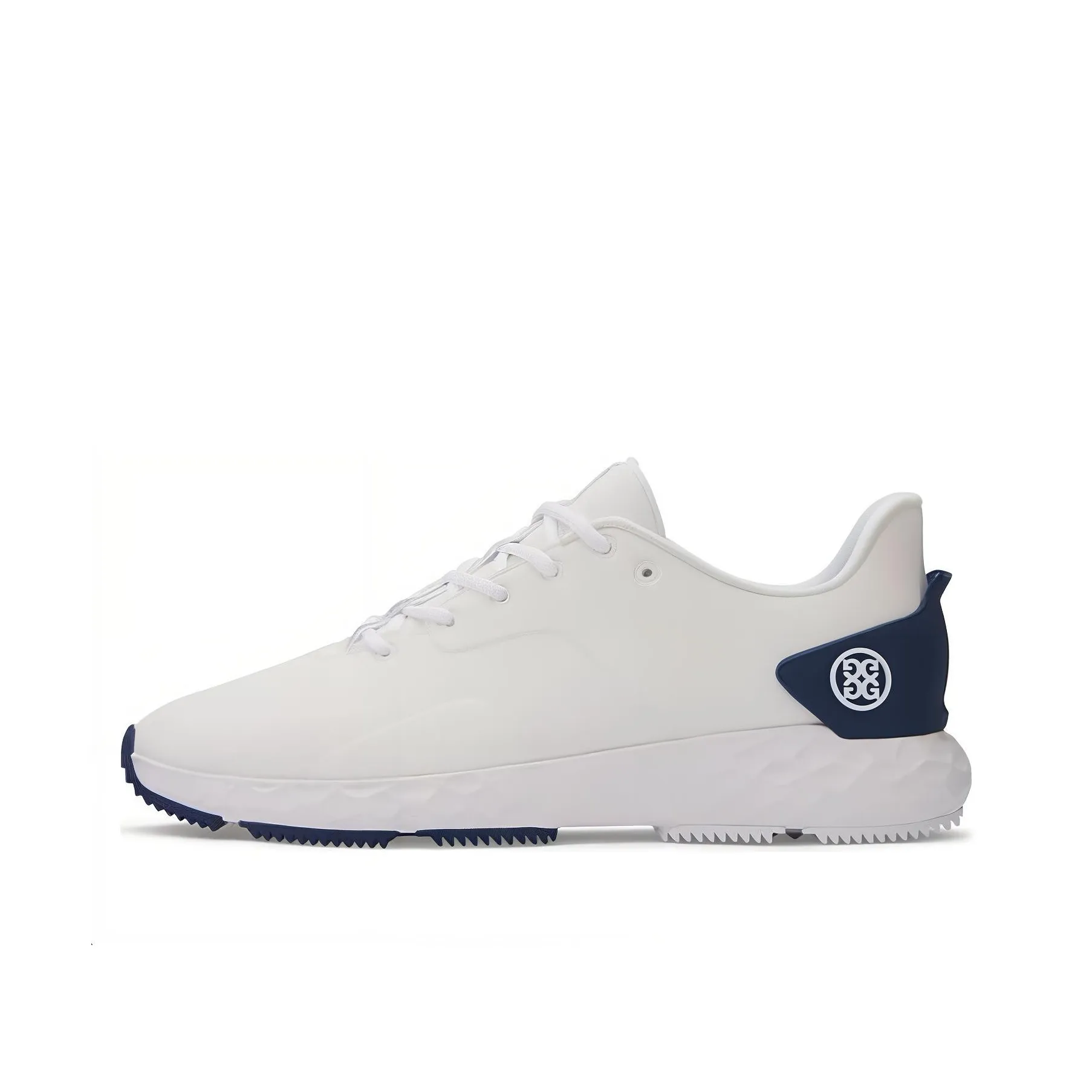 GFORE Low Top Golf Shoes Men's White
