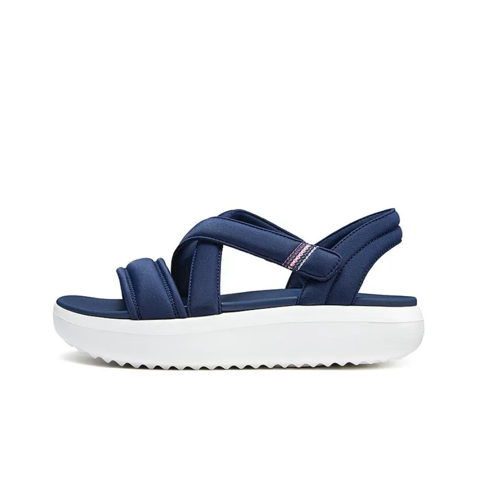 Skechers Beach Sandals 'Navy' Women's