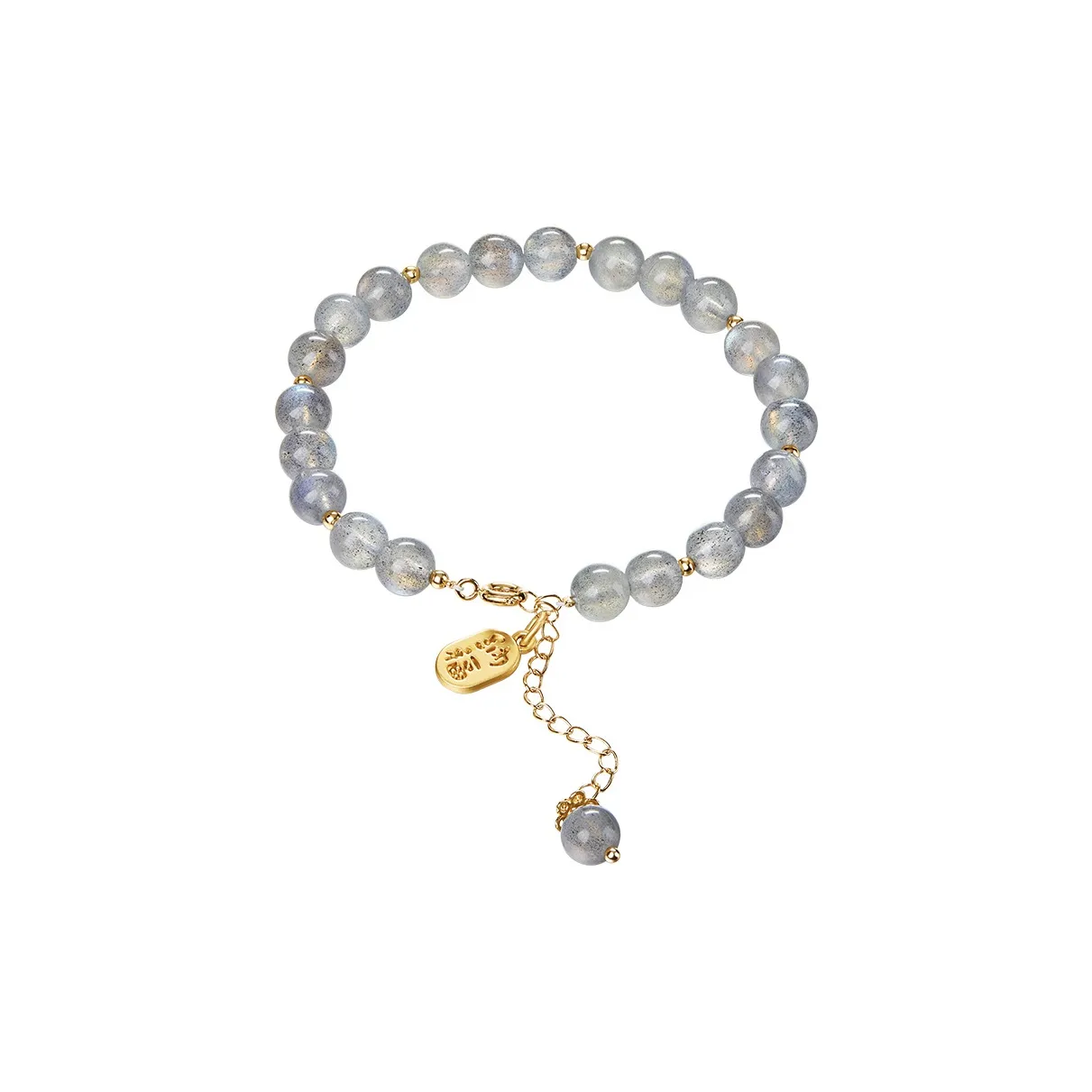 Misongma Браслеты из лунного камня Женские