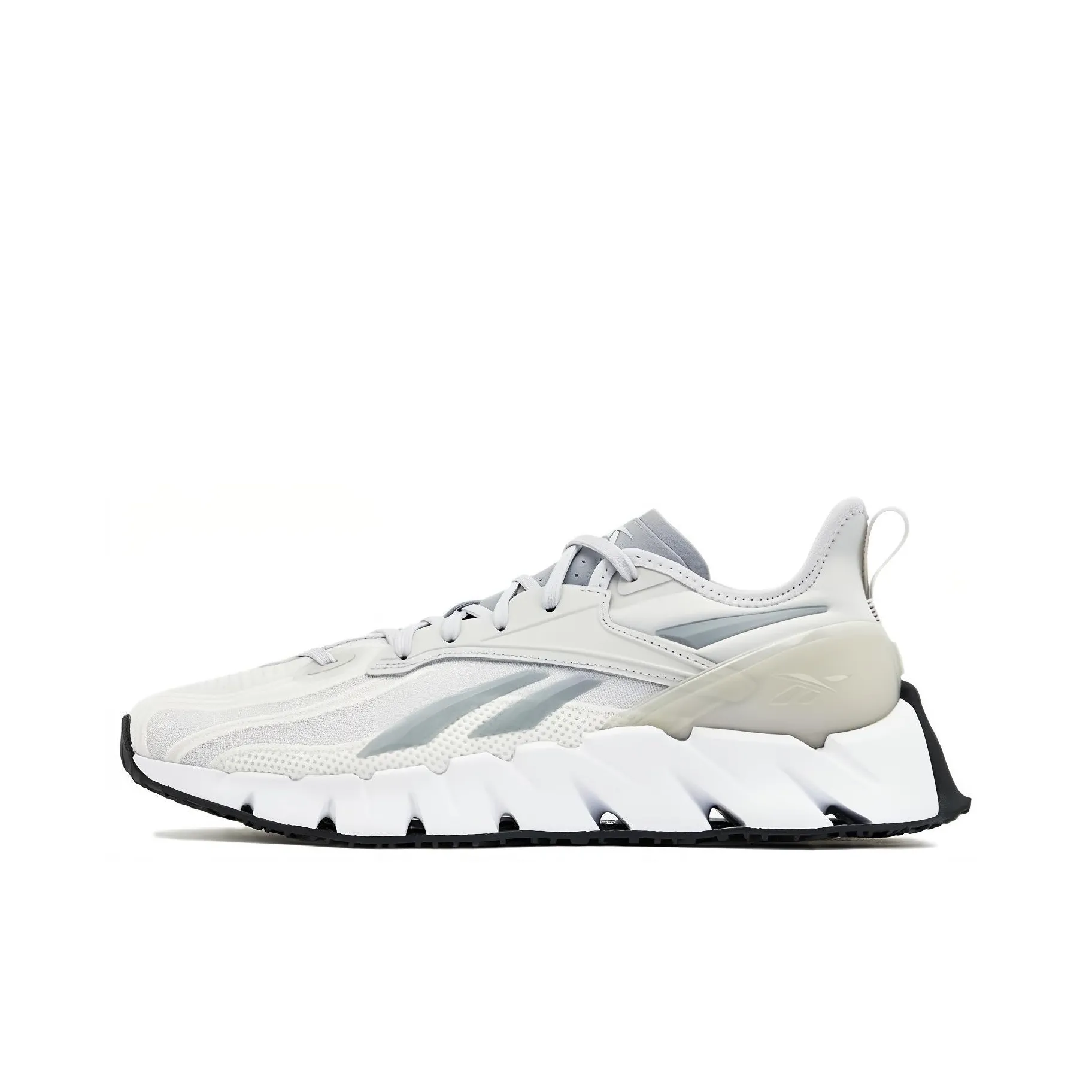 Zig Kinetica 3 Reebok 'White Pure Grey'
