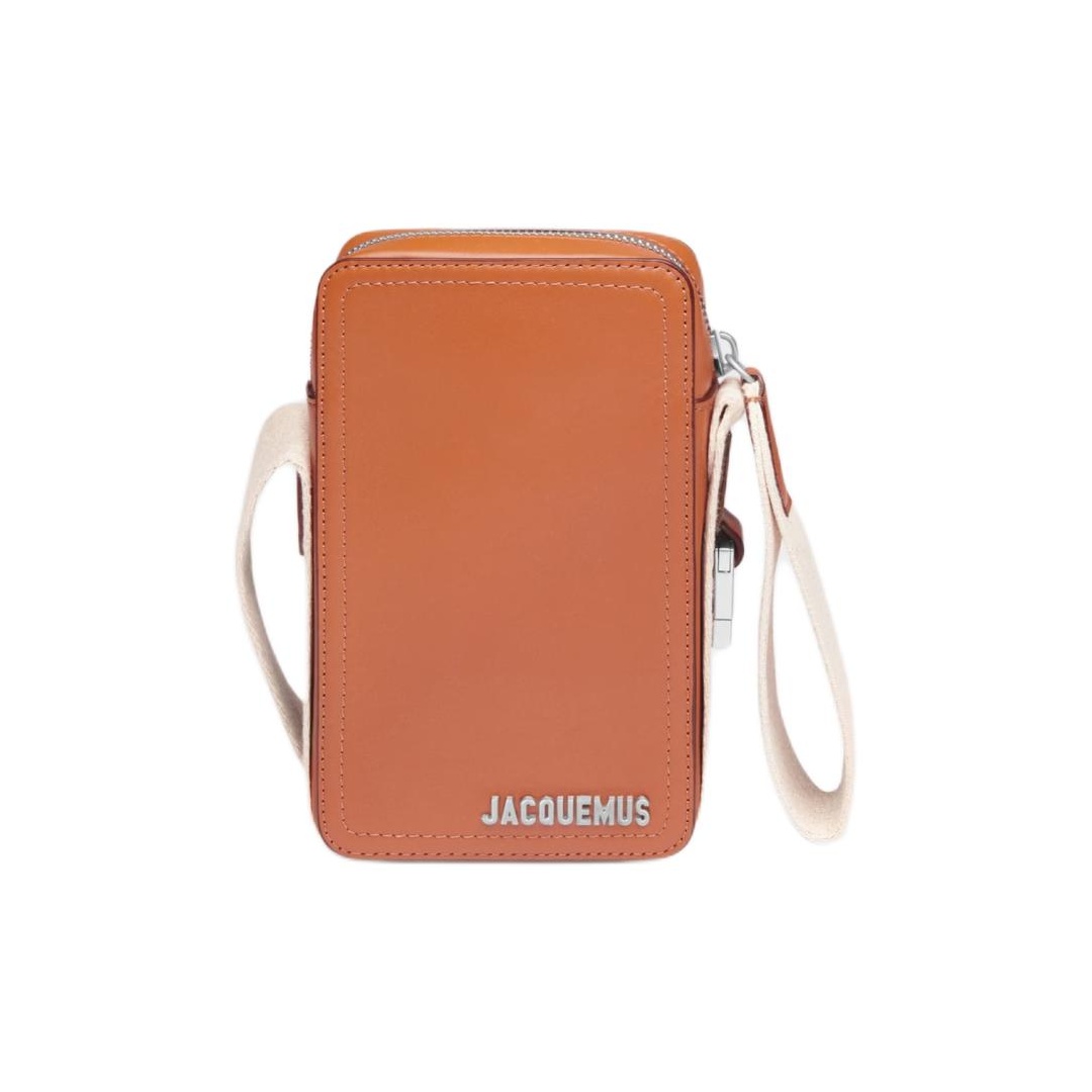 関税送料込み【JACQUEMUS】レザー クロスボディバッグ 楽天市場】ジャックムス JACQUEMUS クロスボディバッグ ウエスト