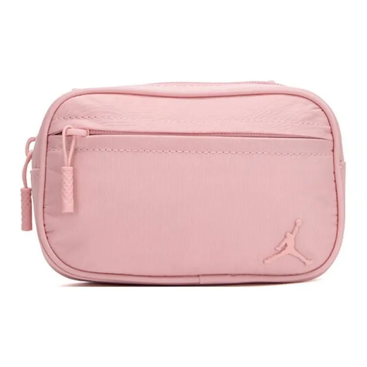 Джордан Полиамид Сумка через плечо Сумка на плечо Стандартная Женская Розовая