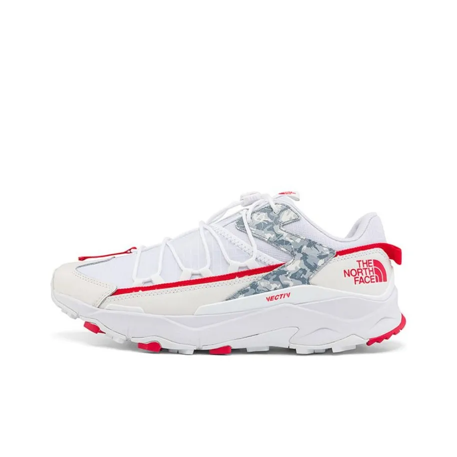 THE NORTH FACE Vectiv Taraval Tech Lny Hiking Shoes 'White Red'