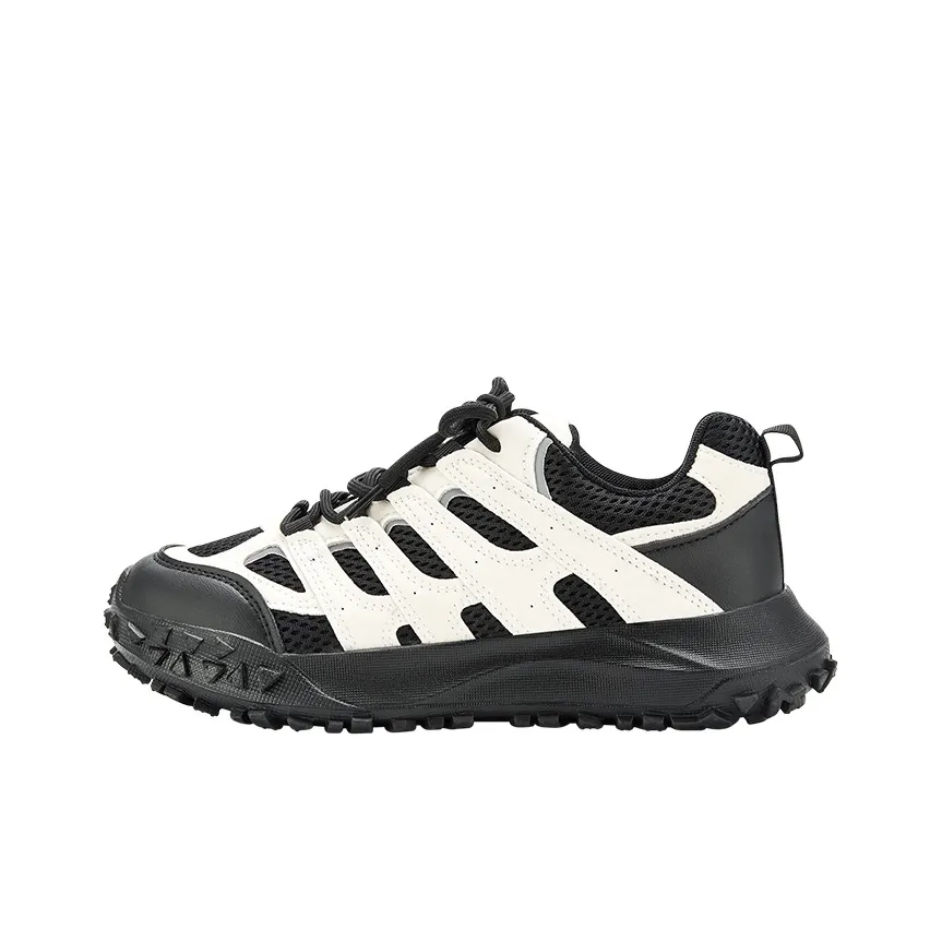 GNTD Cushioning, Slip Resistant, Abrasion Resistant, Breathable Low Top Hiking Shoes Unisex