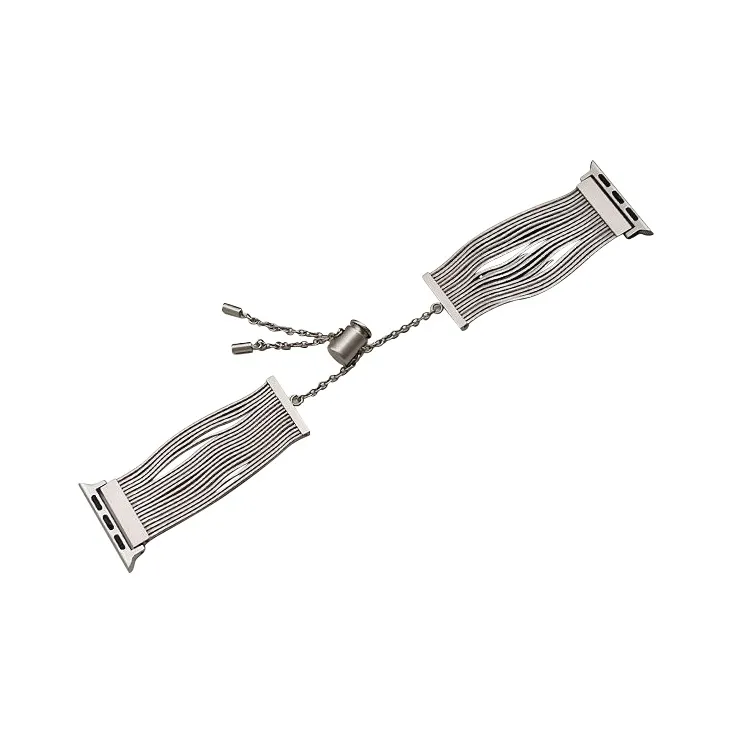 Wepro Ремень Apple Совместимость Металл