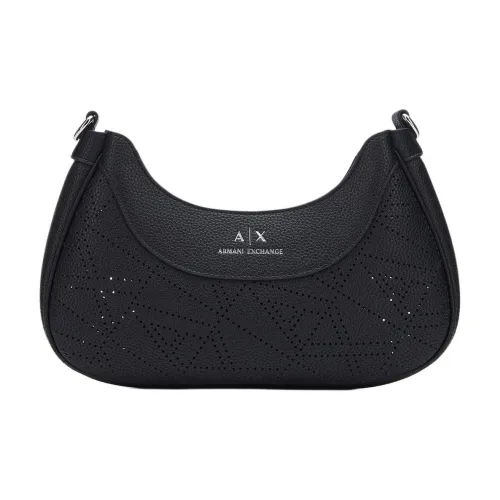 ARMANI EXCHANGE Сумки через плечо Черные Женские