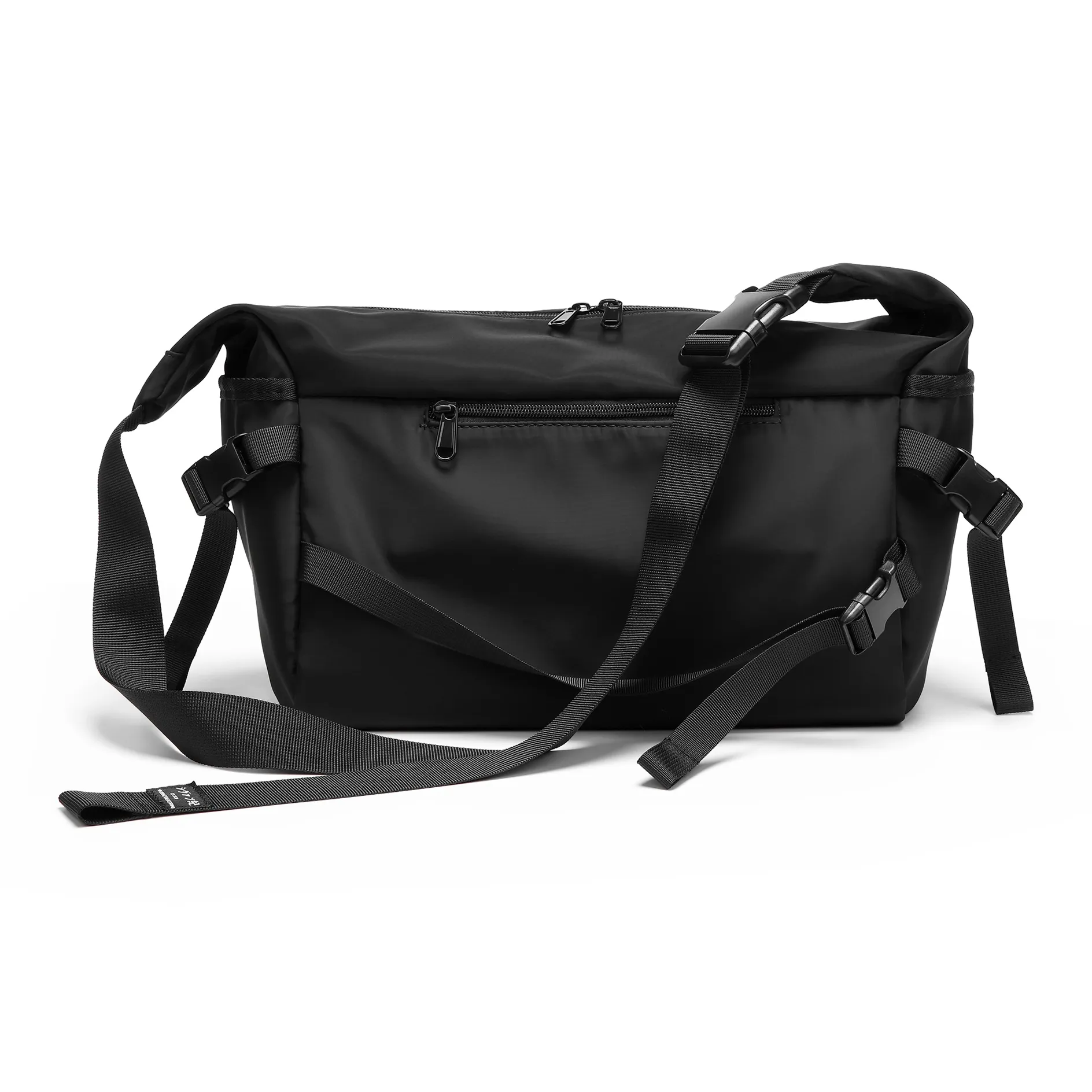 CHAOFANJI Нейлоновая сумка через плечо унисекс разноцветная