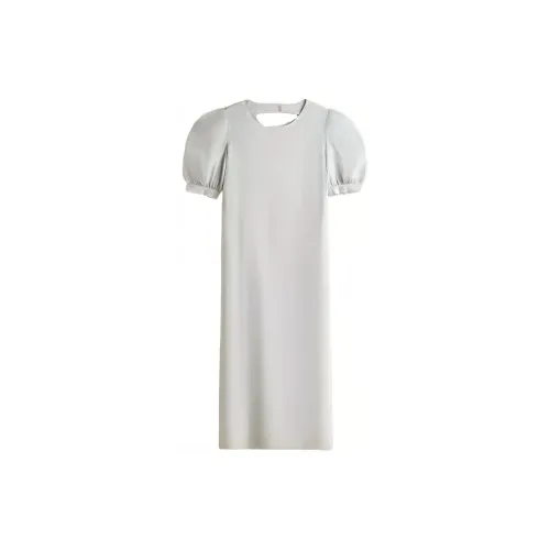 Zara Home Белые Женские Ночные сорочки