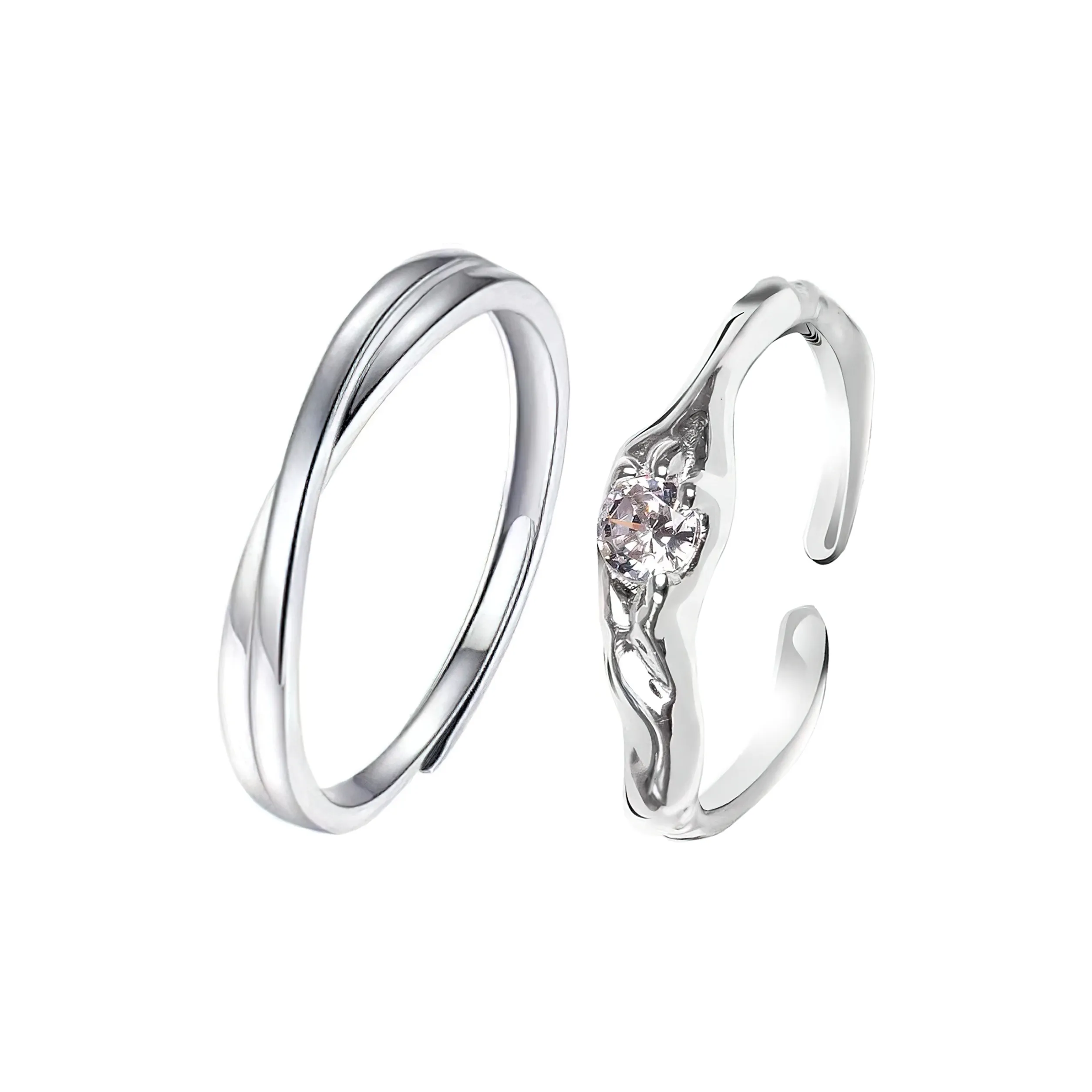 BLESSED BULLET Медные Кольца Унисекс