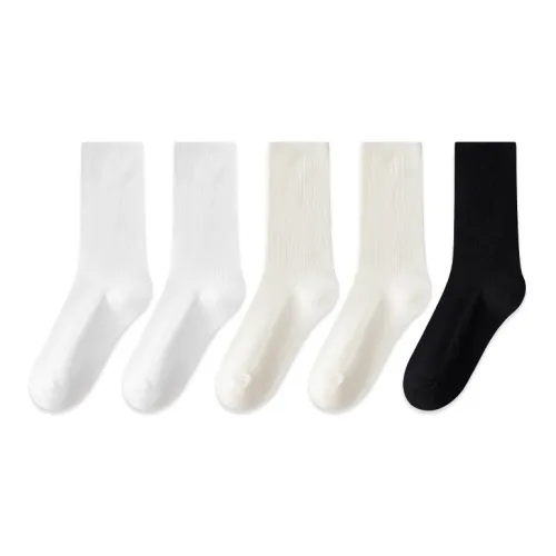 COTTON CHEESE Женские носки MID до икры