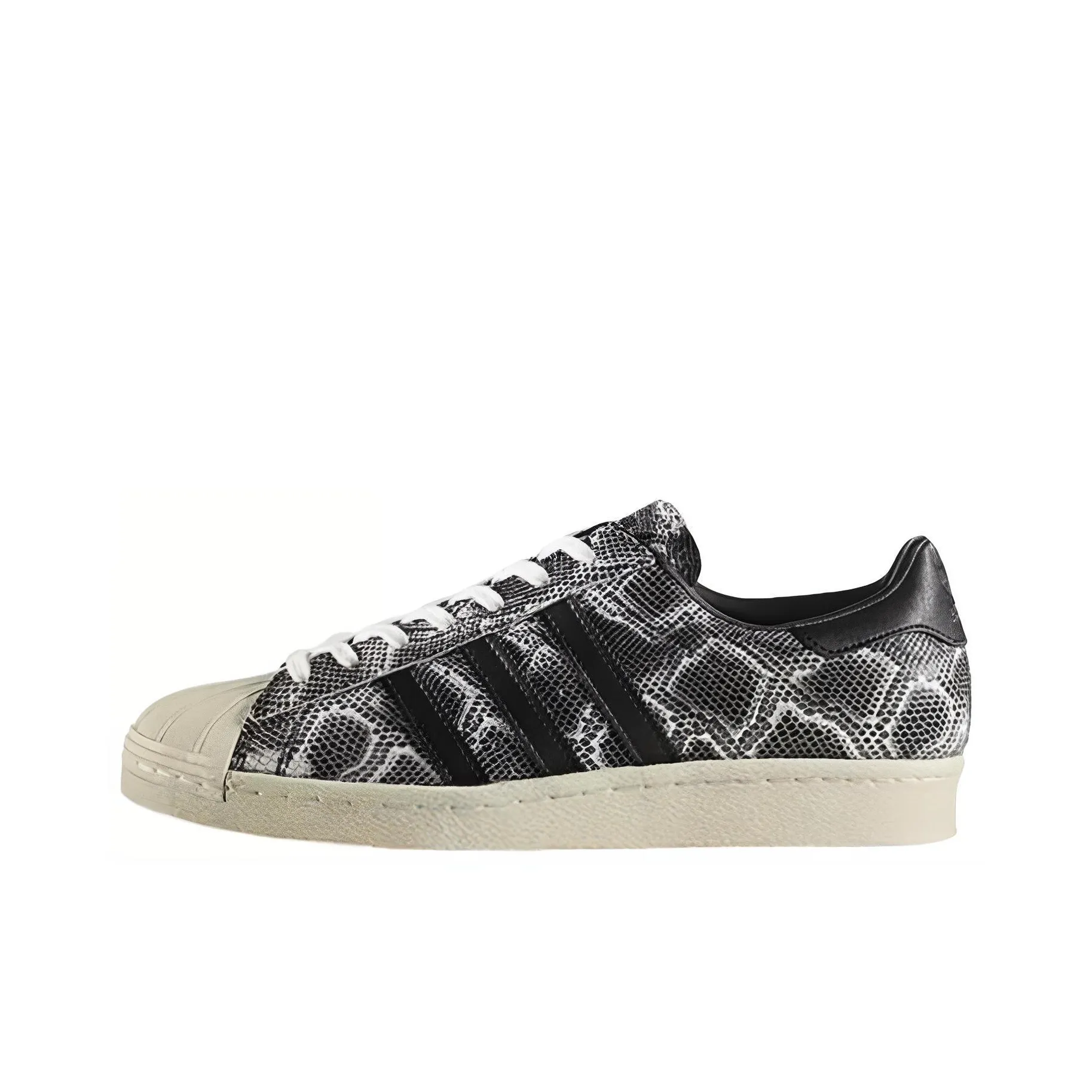 Adidas Superstar 80s 'Snakeskin'