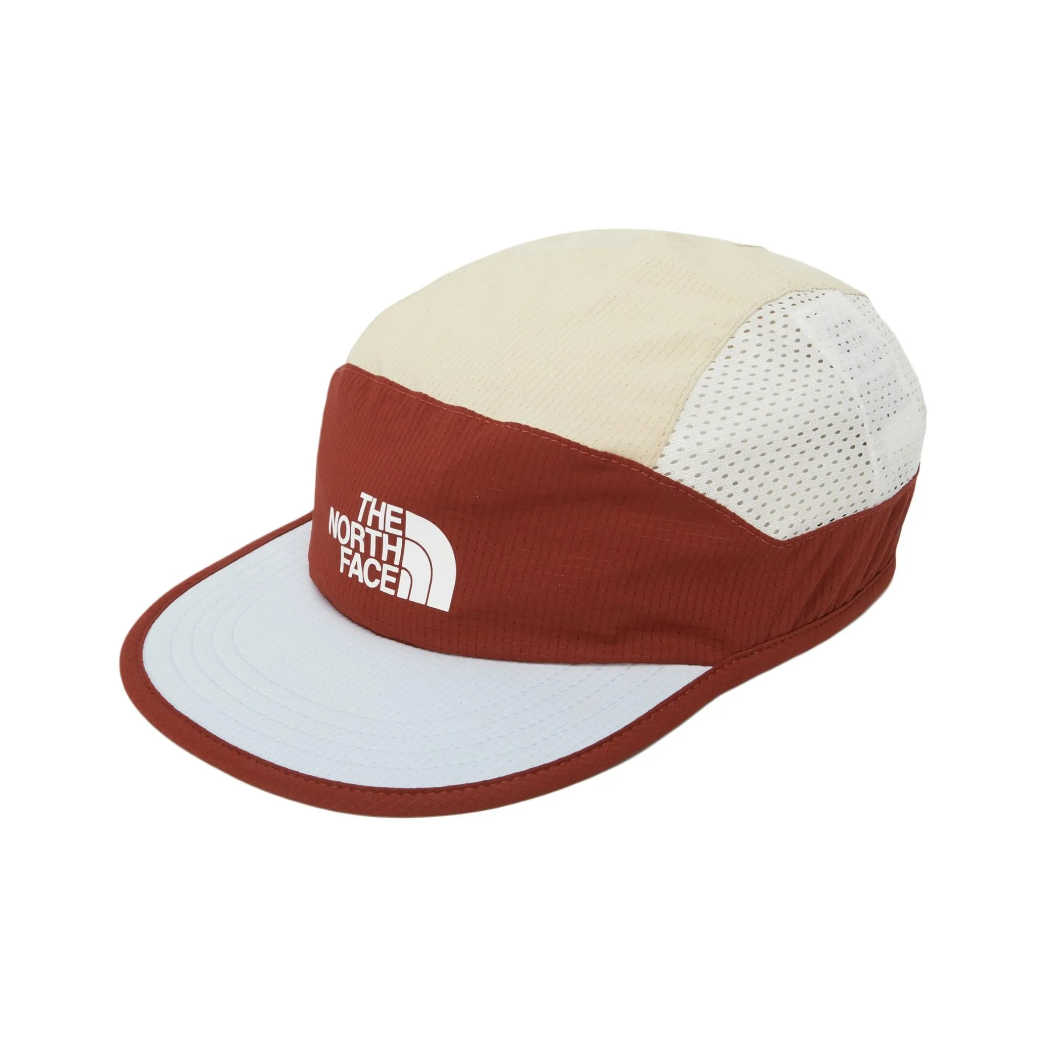 The North Face Полиэстер Кепки Унисекс Красный