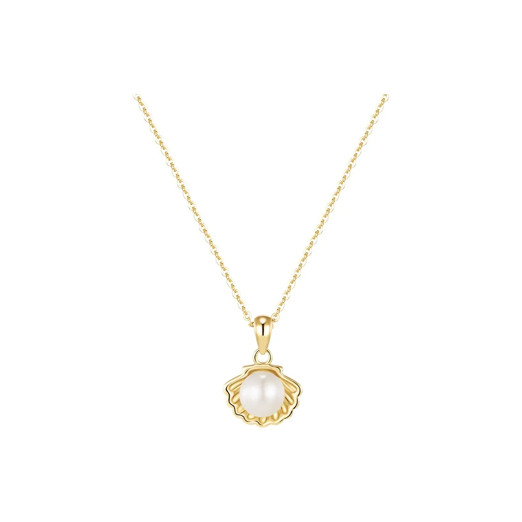 Mom's Gift Freshwater Pearl Pearl Necklaces Women's