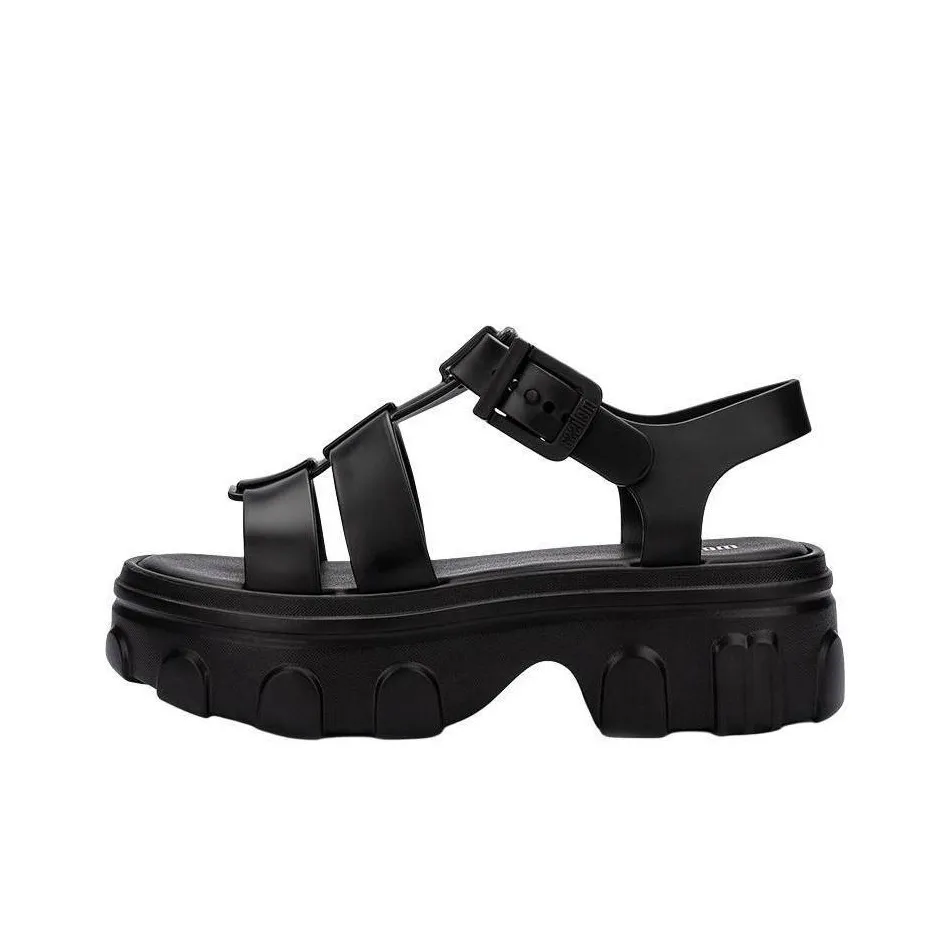 Сандалии Melissa в римском стиле 5,5 см женские