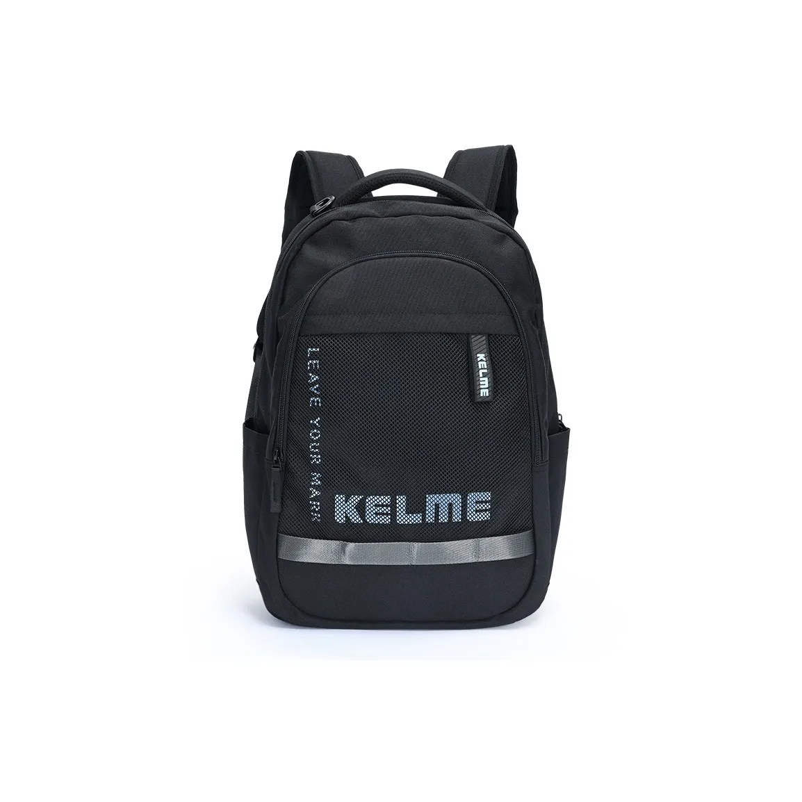 KELME Water-Repellent Fabric Backpack Regular Unisex Black