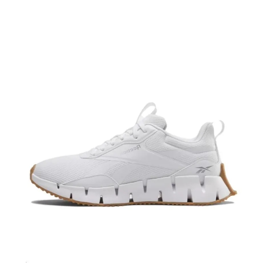 Reebok Women's Zig Dynamica Str 'White Gum' Women's