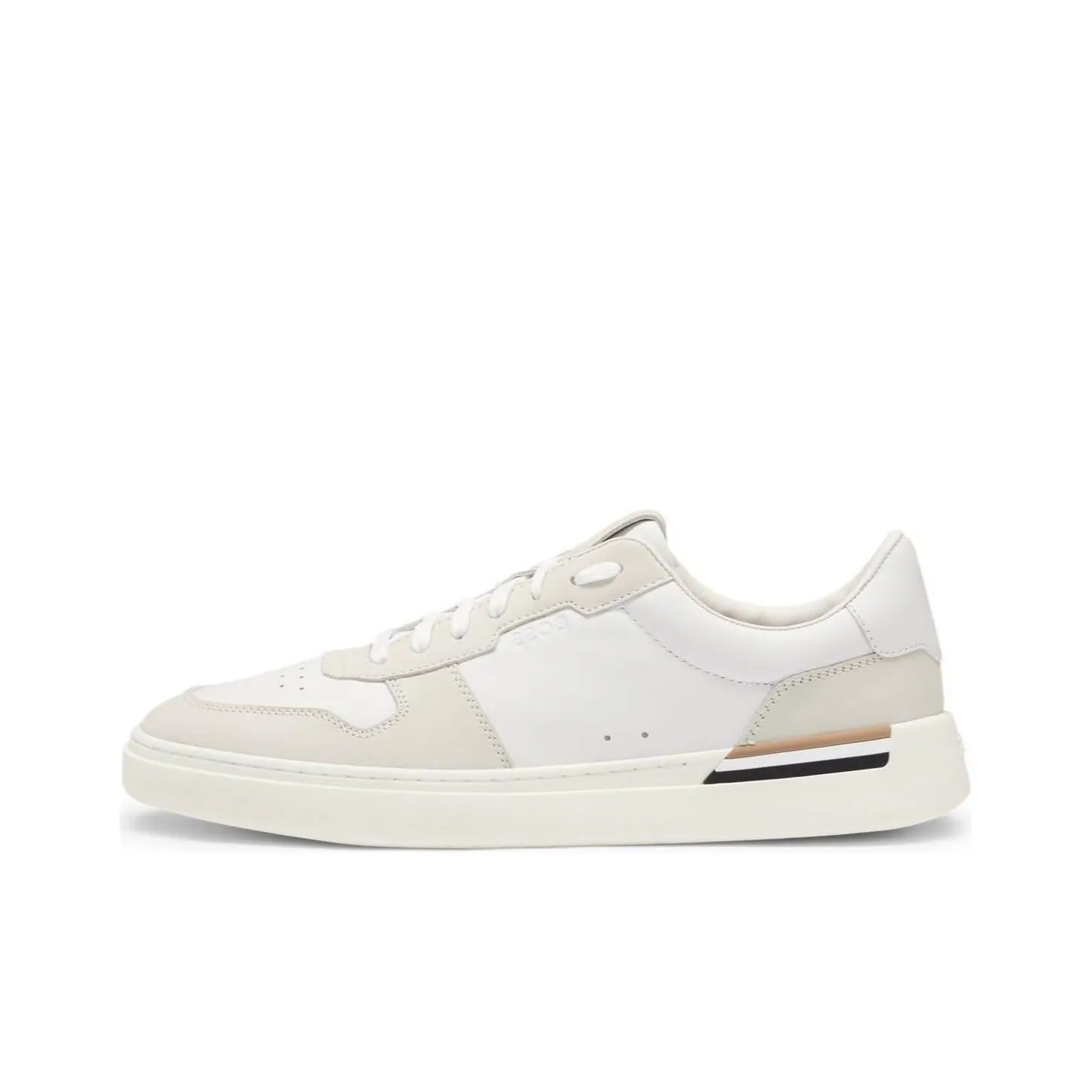 BOSS Clint Leather Sneakers