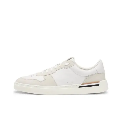 HUGO BOSS Кроссовки для скейтбординга Low Top Белые Мужские