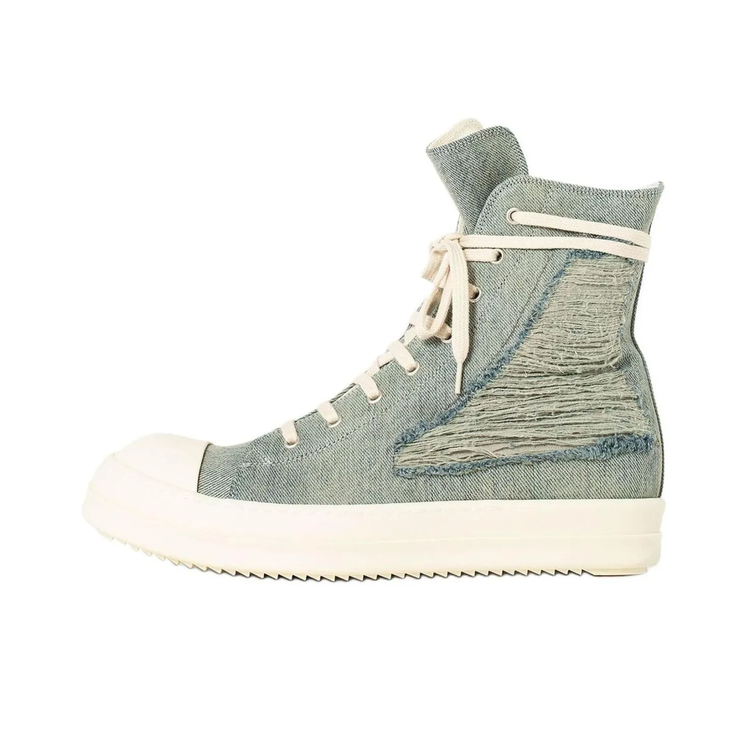 Rick Owens DRKSHDW Lido High-top Sneakers