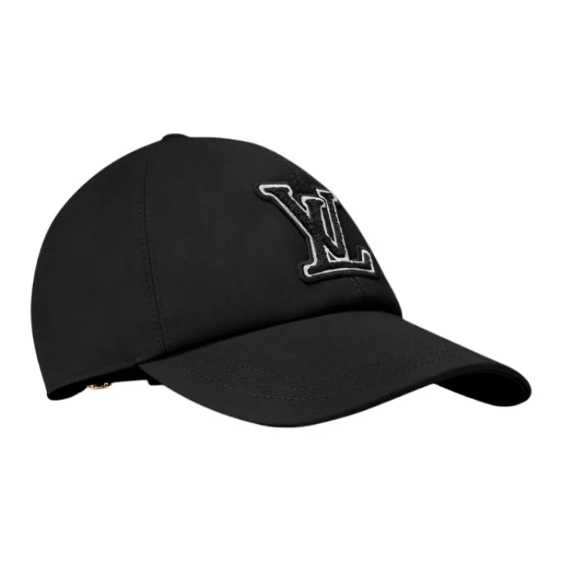 Lv Lv Signature Cap