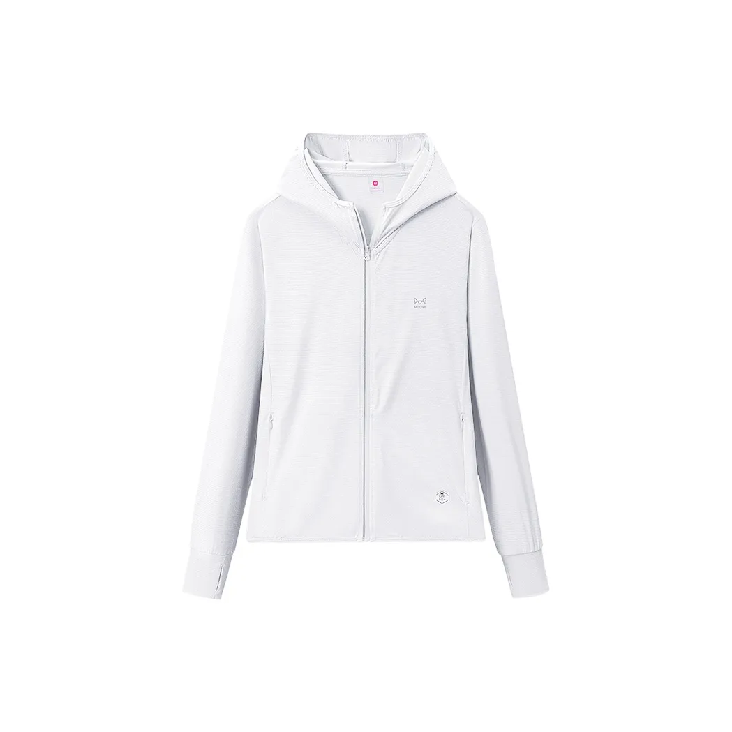MIIOW Lightweight Breathable Ice Silk Quick Dry Game Skin Clothing Sun Protection Women's