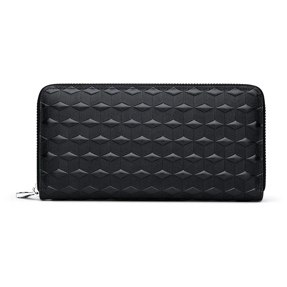 WilliamPOLO Кошельки Черный Мужской