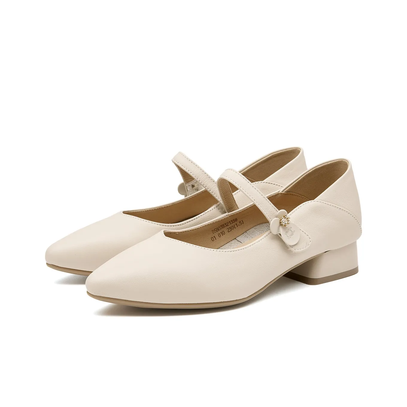 Сандалии Spider King Женские Белые