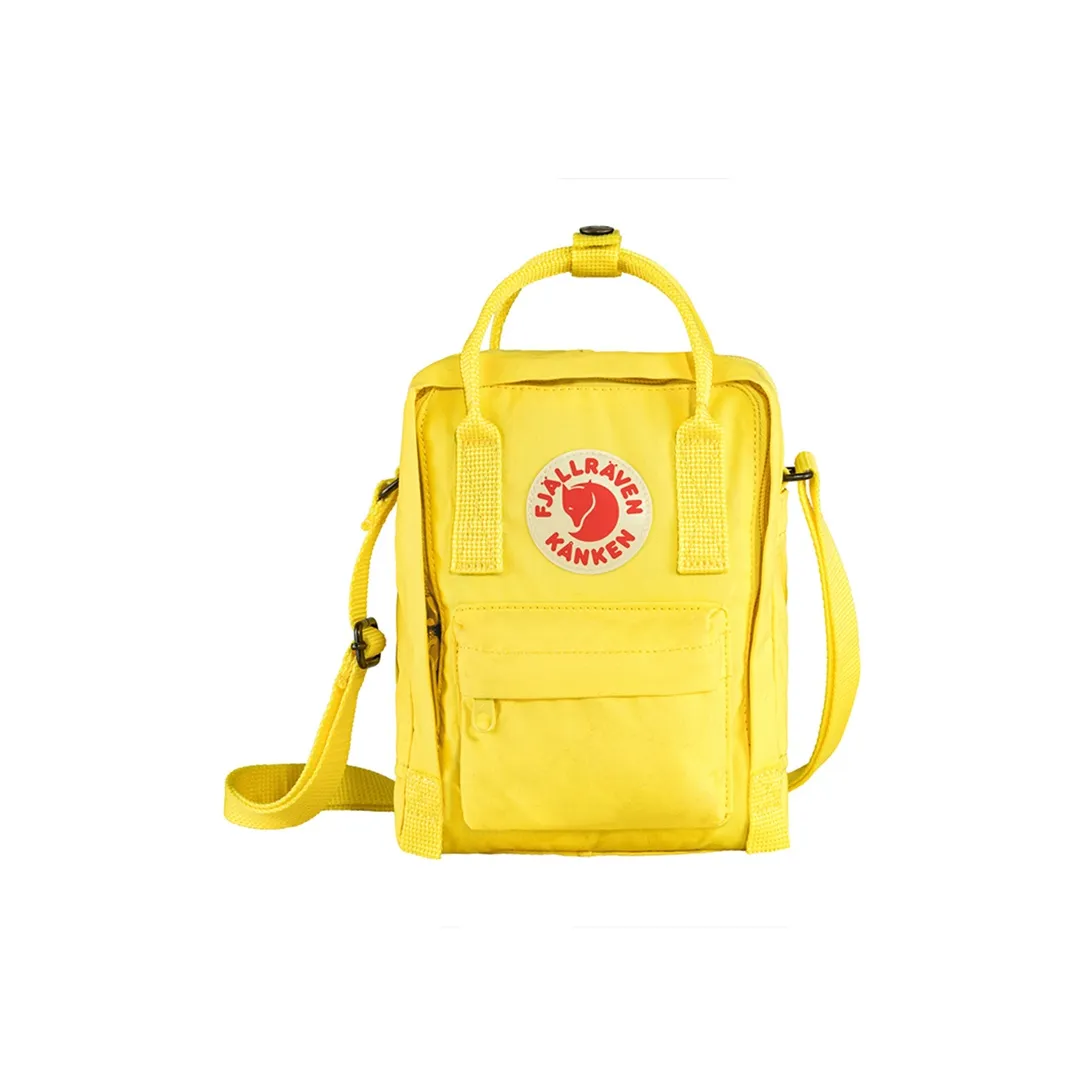 Fjallraven Туристические сумки, кукурузный желтый, унисекс