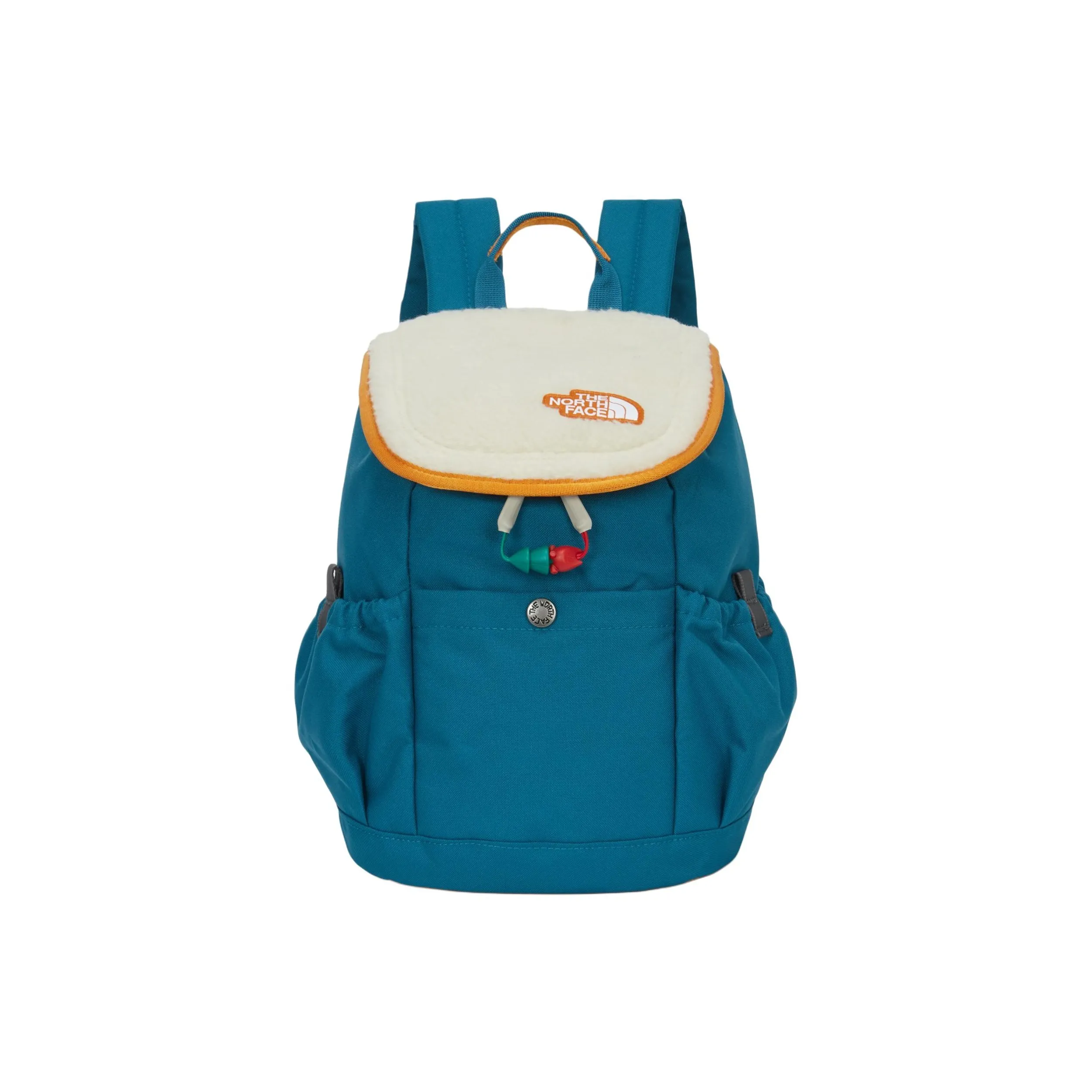 THE NORTH FACE 10L Backpack Outdoor Bag Polyester Dark Blue Women's