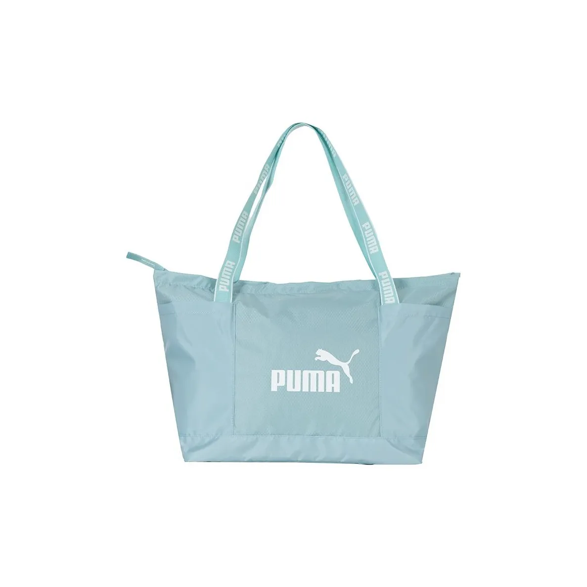 PUMA Ткань Одно Плечо Сумка Стандартная Женская Светло-Синяя