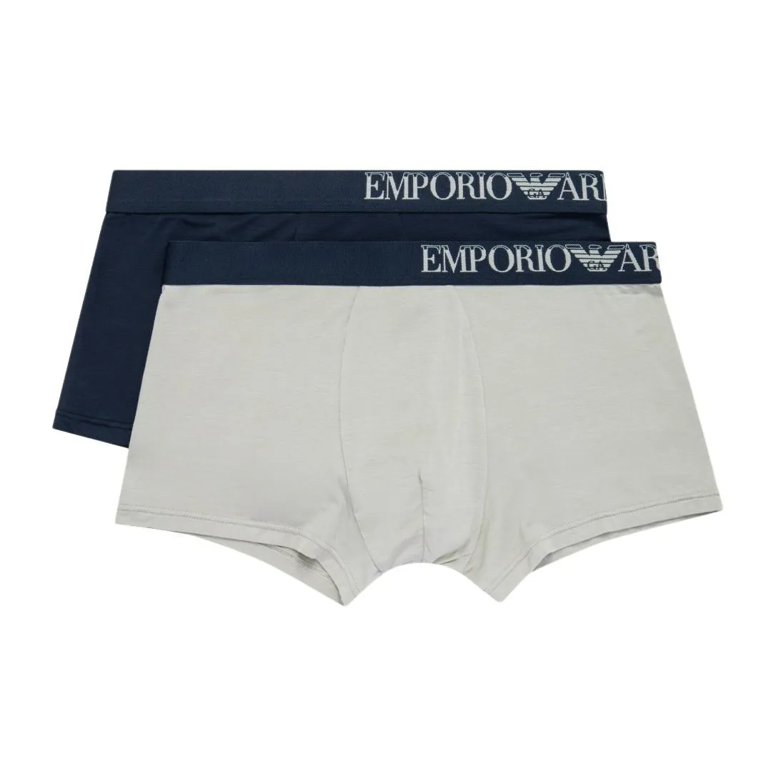 EMPORIO ARMANI SS24 Трусы Мужские 2 упаковки