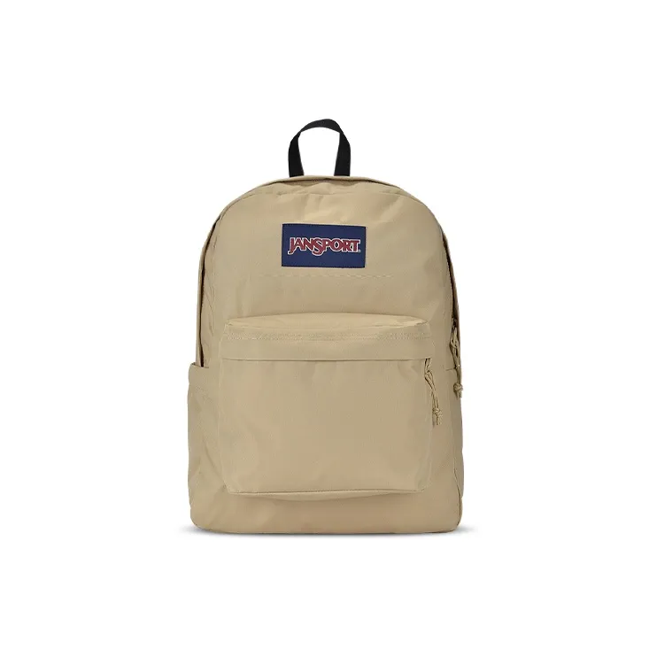Jansport Ткань Компьютерный Рюкзак Средний Унисекс Молочный Кофейный