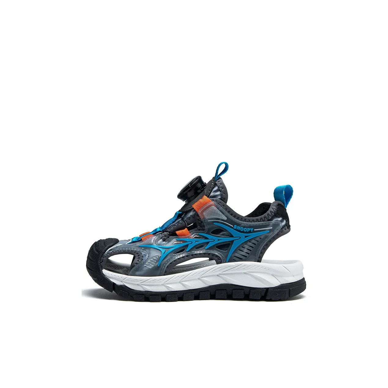 SNOOPY Slip-resistant Anti-KICK Abrasion-resistant Quick-drying Support Lightweight Children's Sandals Infant