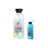 글레이셔 앰버 샴푸 415ml + 겉감 워시 100ml