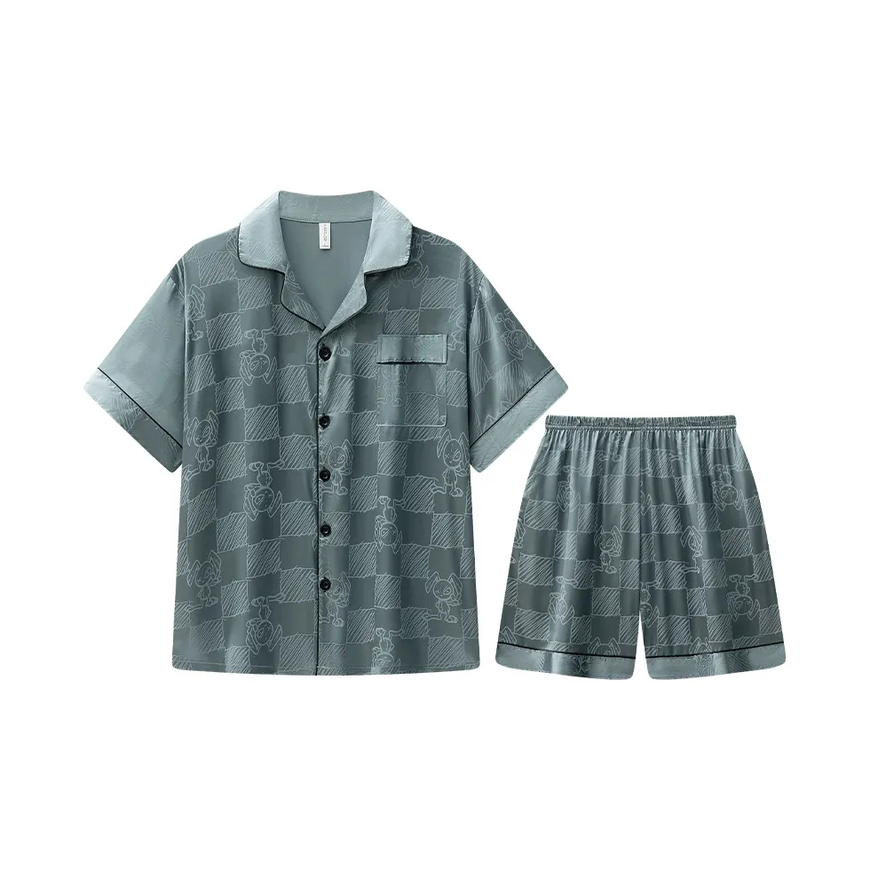 William Men's Pajama Sets
