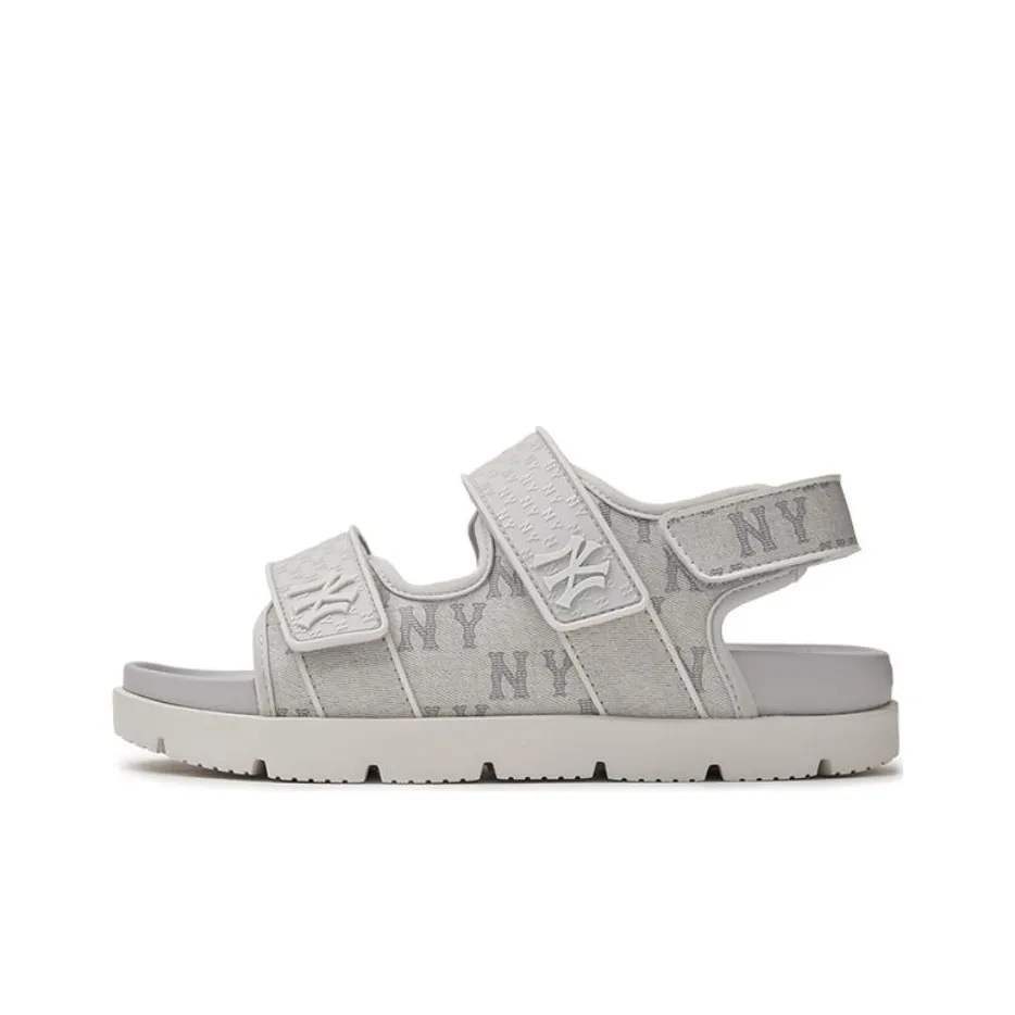MLB Sandal Beach Sandals Unisex Gray