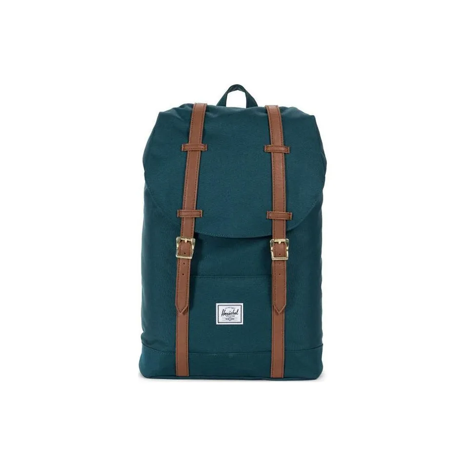 Herschel Polyester Backpack Regular Unisex Dark Cyan