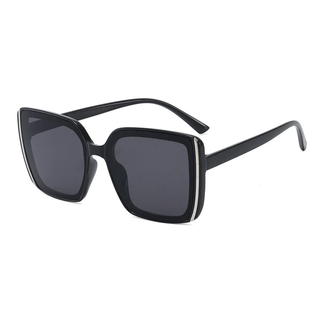 Youyoulan Square Sunglasses Men's