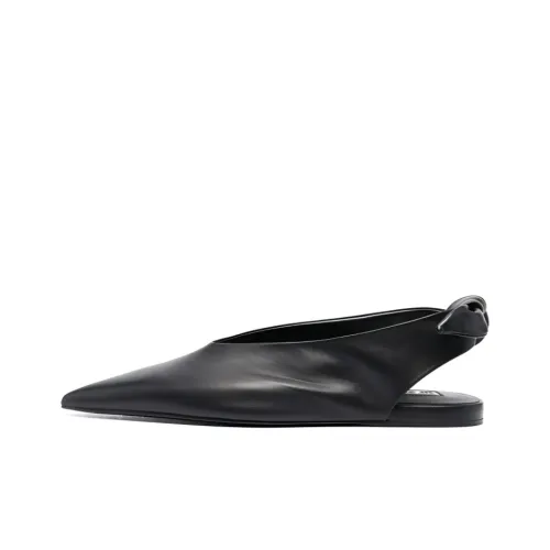 JIL SANDER Женские повседневные туфли Женские