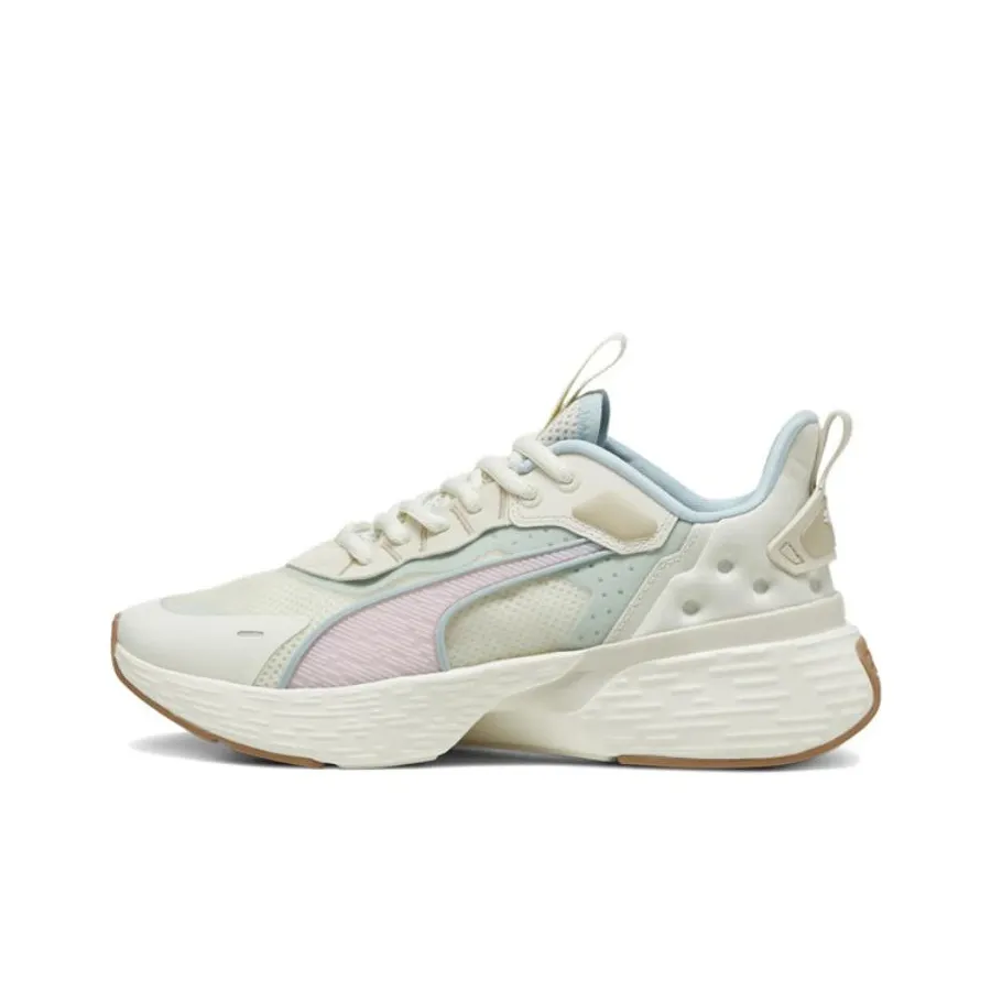 PUMA Softride Sway 'Alpine Snow Whisp Of Pink'