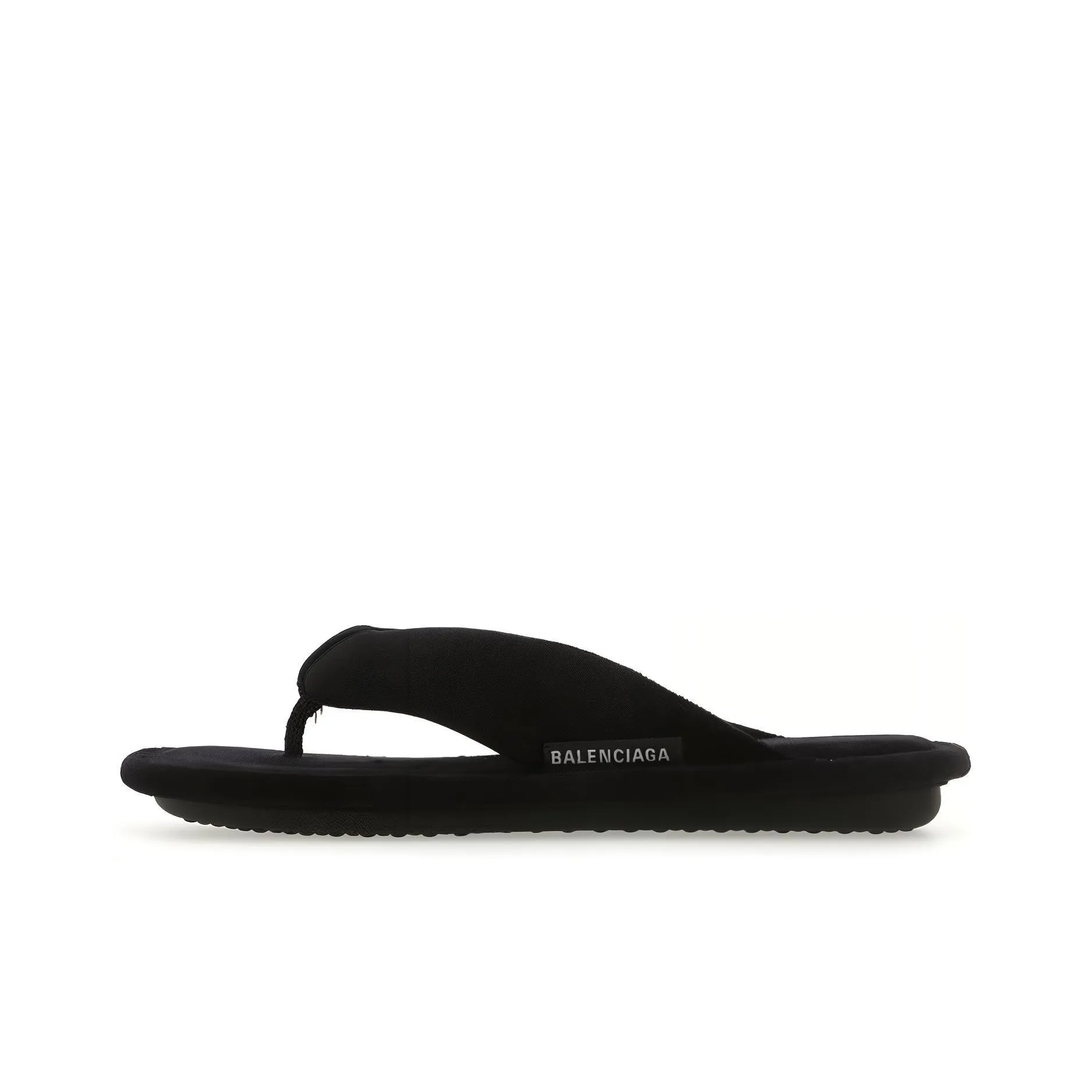 Balenciaga Slippers Sandals Black Women's