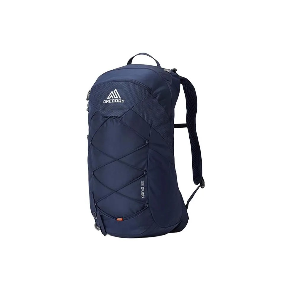 GREGORY Nylon Outdoor Альпинистский рюкзак Backpack Standard Unisex Marine Blue