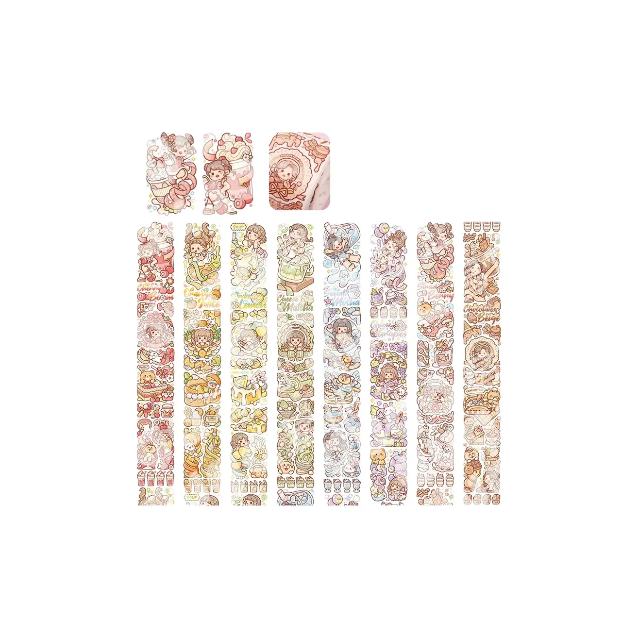 BIG TAYLOR Наборы для аппликаций