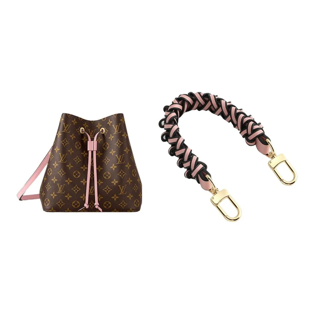Luxury Care Artisan Workshop Bag Straps