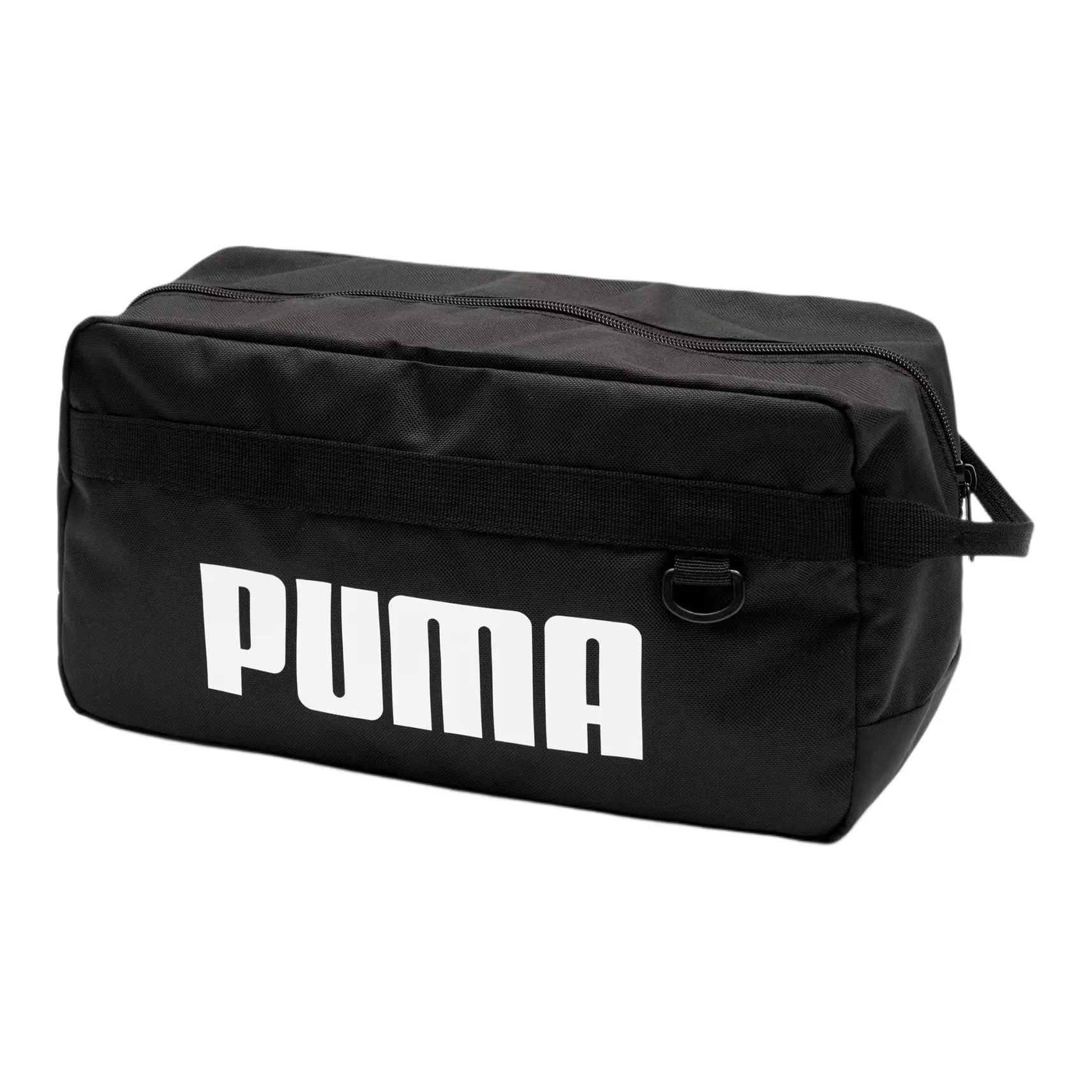 PUMA Polyester Shoe Bag Storage Bag Unisex Black