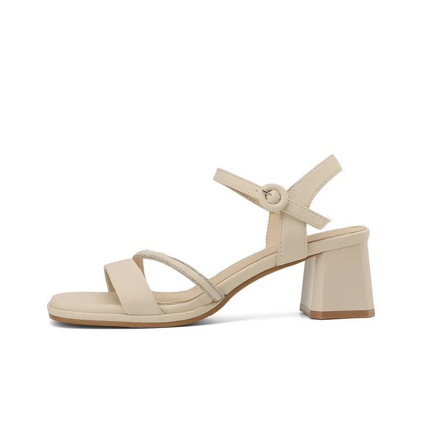 KEKAFU One Ремешок Сандалии 6 см Женские