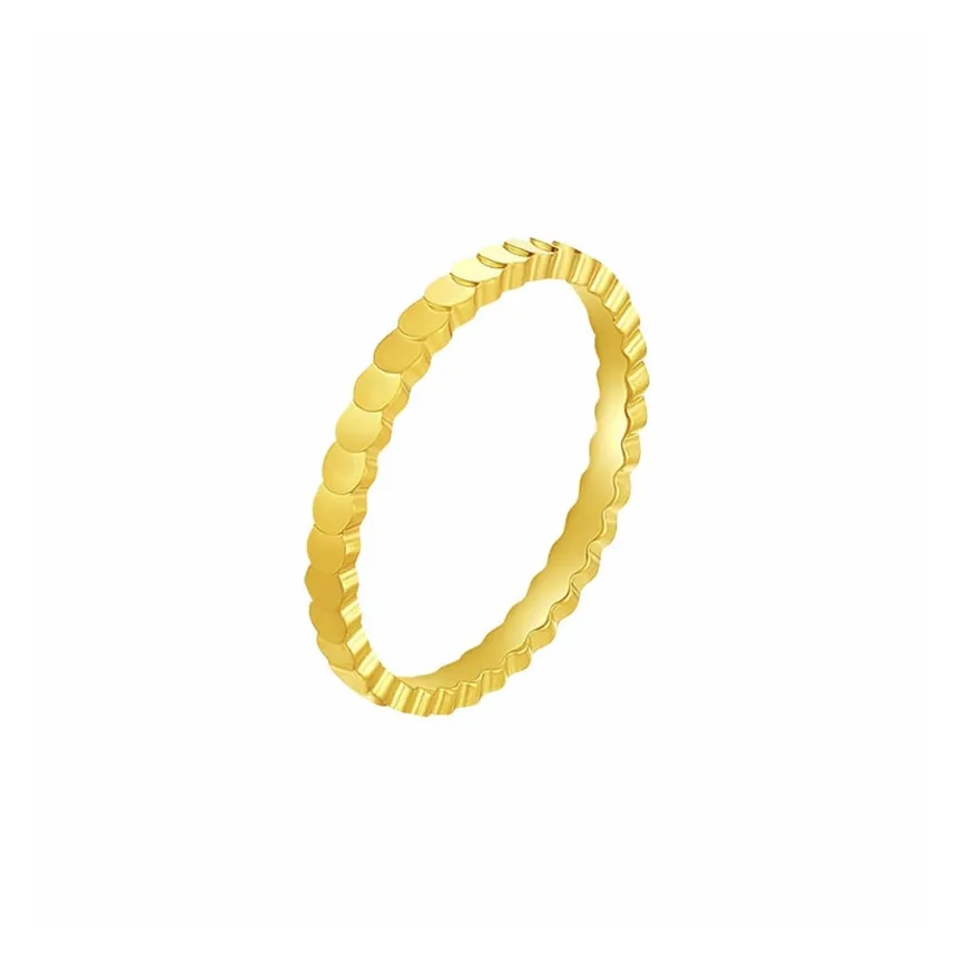 FMC Gold Ring Women's