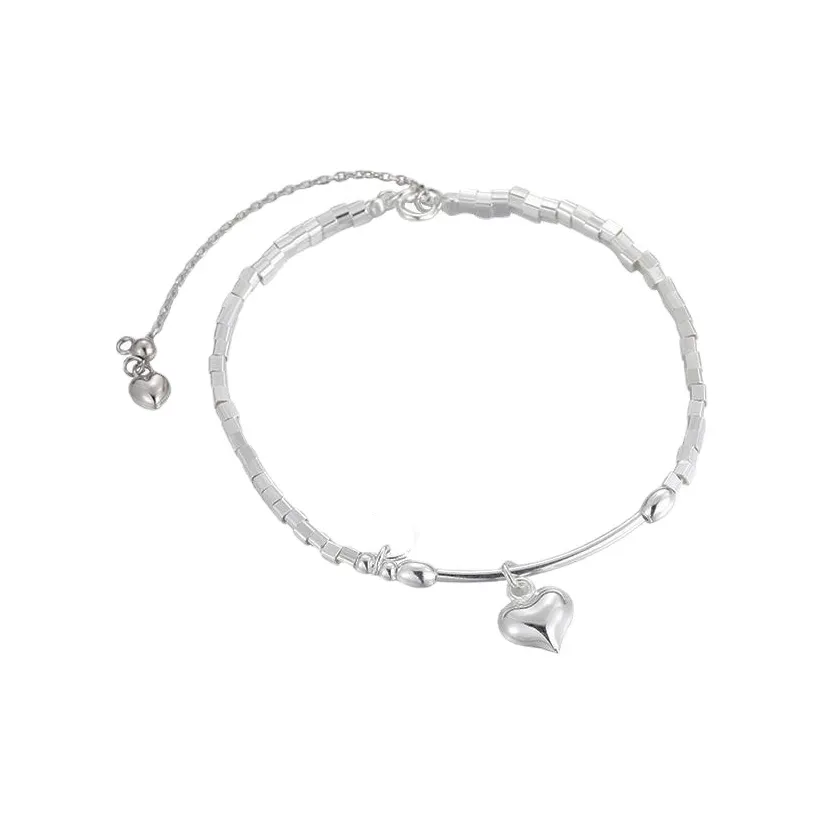 UTD Серебро S925 Браслеты Унисекс