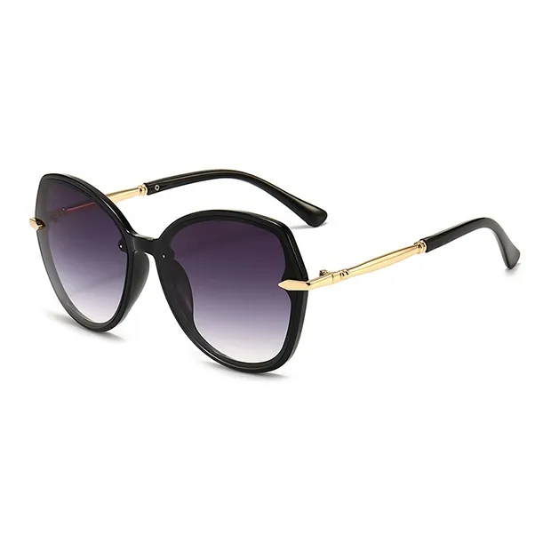 LILY LOTTY OVAL SUNGLASSES Унисекс